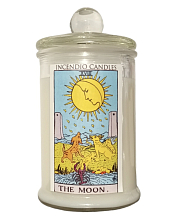 Соевая свеча Таро «Луна», 150 мл