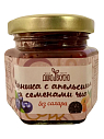 Десерт «Черника с апельсином и семенами чиа», 100 гр, превью фото 1