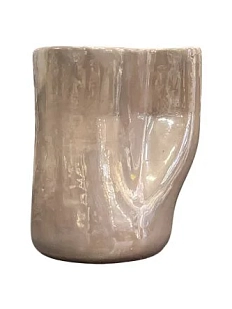 Кружка ручной работы «Металик», керамика, 300 мл