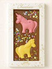 Шоколад молочный «Радужные пони»