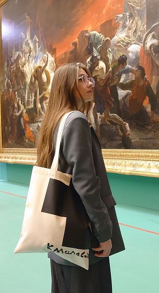 Шоппер «Малевич. Крест», фото 5.