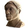 Картонный конструктор 3D «Тупак Шакур», превью фото 3