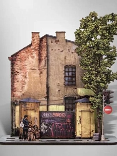 Конструктор «Тот самый Петербург №1 Мини»