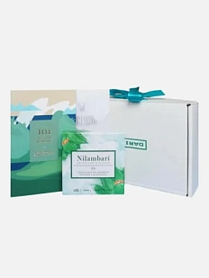 Подарочный набор на 14 февраля с блокнотом «101 заветное желание» №12 и шоколадом