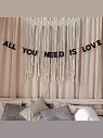 Гирлянда «ALL YOU NEED IS LOVE», превью фото 2