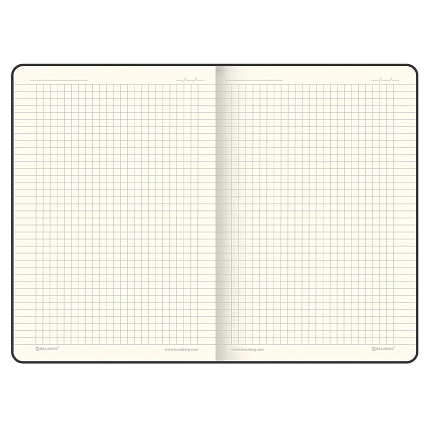 Бизнес-блокнот BRAUBERG в клетку «Metropolis Mix», А5, 80 листов, жёлтый, фото 5.