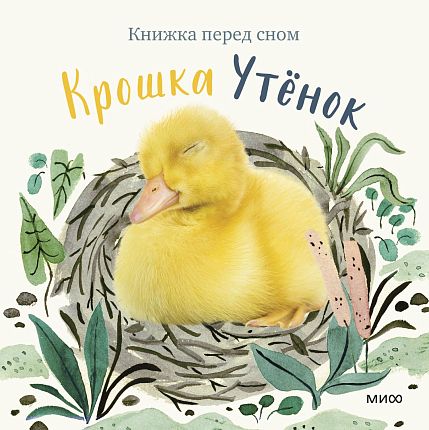 Крошка Утёнок, фото 1.