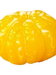 Мыло ручной работы «Мандарин»