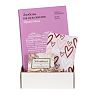 Подарочный набор с книгой «Любовь на всю жизнь» и шоколадом, превью фото 1