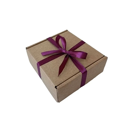 Брошь ручной работы Партала керамика «Сердце красное», фото 5.