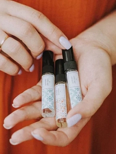 Духи «Аленький цветочек», 5 мл