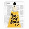 Блокнот в точку Creative «Never 2.0», превью фото 1
