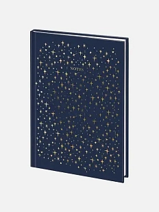 Ежедневник Staff «Stars», 128 листов, недатированный