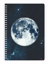 Блокнот в точку Creative «Луна»