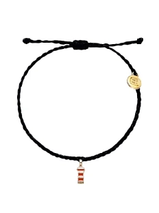 Браслет WAF WAF «Маяк», черный