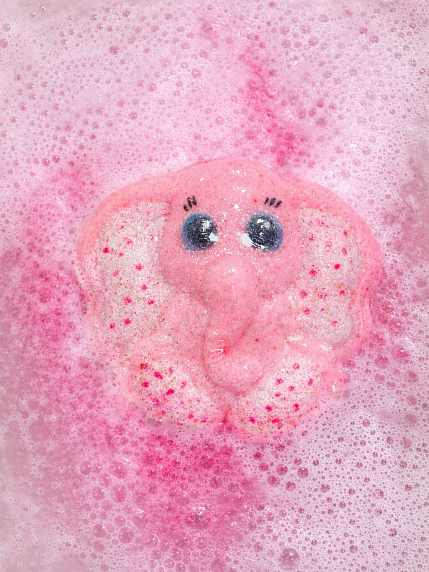 Бомбочка для ванны «Cлоняшка», фото 2.