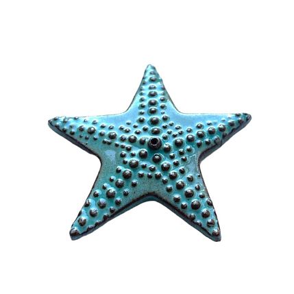 Подставка под благовония «Морская звезда» №4, Partala ceramics, фото 1.