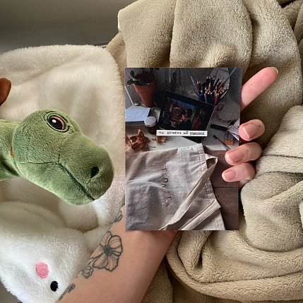 Открытка «Ты делаешь всё правильно», фото 1.