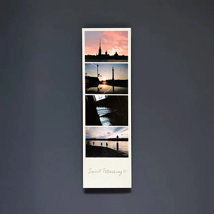 Закладка Подписные изделия «Фотоколлаж. Рыбак», фото 2.