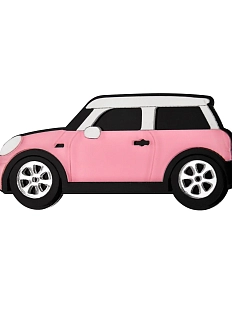 Брошь Monolama «Купер»