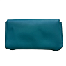 Ключница ручной работы, Kokosina bags, натуральная кожа, индиго, превью фото 3