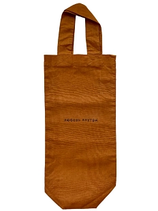 Сумка для вина Любовь внутри, медовая