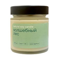 Свеча «Волшебный лес», 200 мл