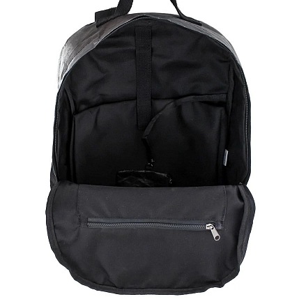 Рюкзак Ranzel Bags «Victory Black», тайвек, черный, фото 3.