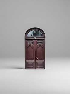 Дверь из Санкт-Петербурга, улица Ленина, сувенир