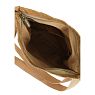 Сумка Ranzel Bags «Nichosi Kraft», крафт, тайвек, бежевая, превью фото 6