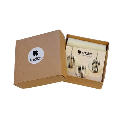 Набор украшений «Дождь», фото 2.