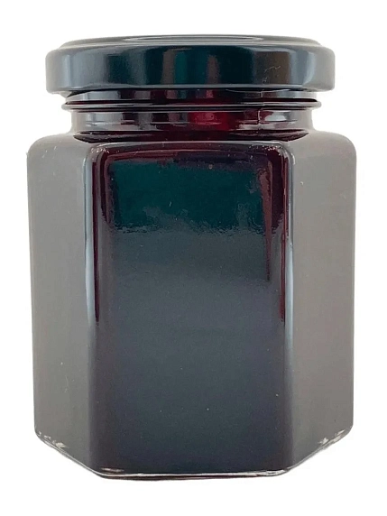 Варенье Дико Вкусно «Брусника с корицей», 220 гр, фото 2.