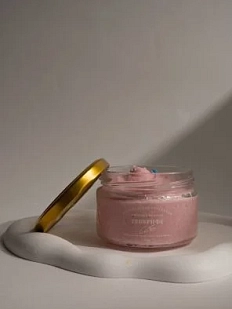 Кремовый скраб для тела Boutique de savon «Тенерифе», 250 мл