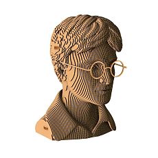 Картонный конструктор 3D «Гарри Поттер»