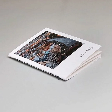 Блокнот Подписные изделия «Красный мост. Фото», фото 3.