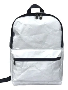 Рюкзак Ranzel Bags «Victory White», тайвек, белый