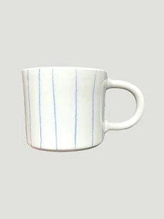 Кружка ручной работы Йеллоускуп «You're hot», керамика, 250 мл