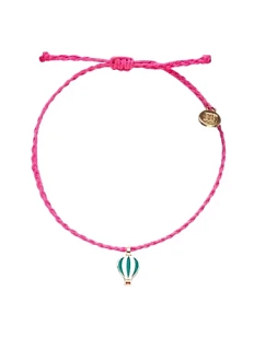 Браслет WAF WAF «Шар», розовый