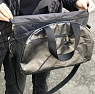 Сумка Ranzel Bags «Hunty Black», тайвек, чёрная, превью фото 5