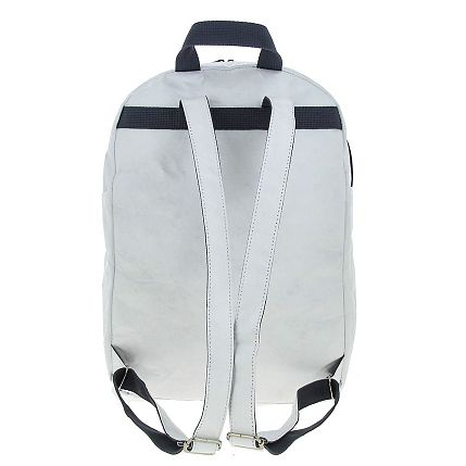 Рюкзак Ranzel Bags «Gregory White», тайвек, белый, фото 4.