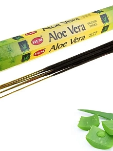 Благовония «Aloe Vera» (Алоэ)