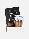 Подарочный набор с книгой «Не ной» и сладостями, превью фото 1