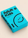 Психологическая разговорная игра Безупречные (Flawsome) «Adult Kids», вопросы о детстве, 50 карт, превью фото 2