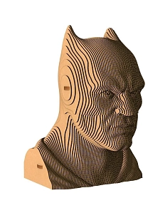 Картонный конструктор 3D «Бэтмэн»