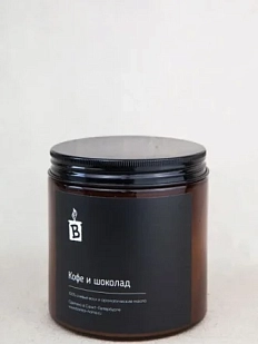 Свеча «Кофе и шоколад», 240 мл