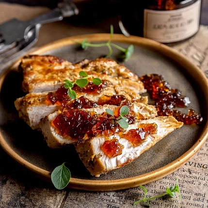 Джем-желе из пива, 100 г, фото 3.