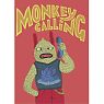Обложка на паспорт «Monkey calling», превью фото 1