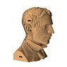 Картонный конструктор 3D «Никола Тесла», превью фото 2
