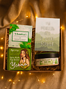 Подарочный набор с натуральной косметикой, шоколадом и авторской открыткой №2, превью фото 7