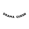 Гирлянда «DRAMA QUEEN», превью фото 1